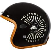 Koolstofvezel helm Helstons sun helmet